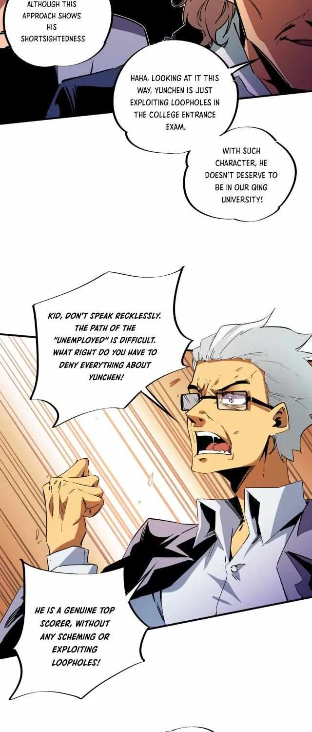 God killer Chapter 9 page 36 - 