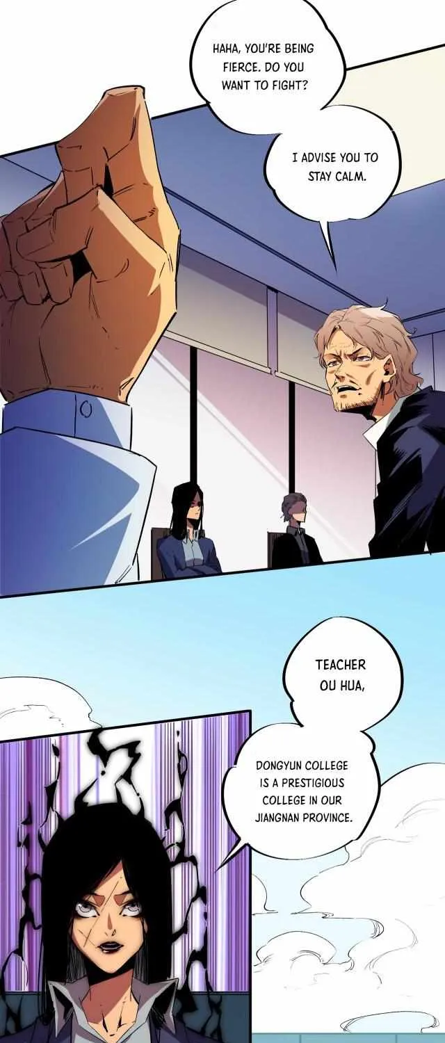 God killer Chapter 9 page 37 - 