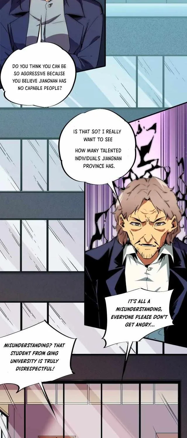God killer Chapter 9 page 38 - 