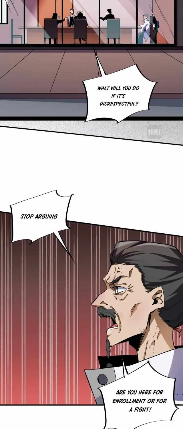 God killer Chapter 9 page 39 - 