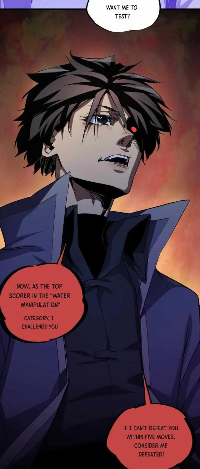 God killer Chapter 9 page 44 - 
