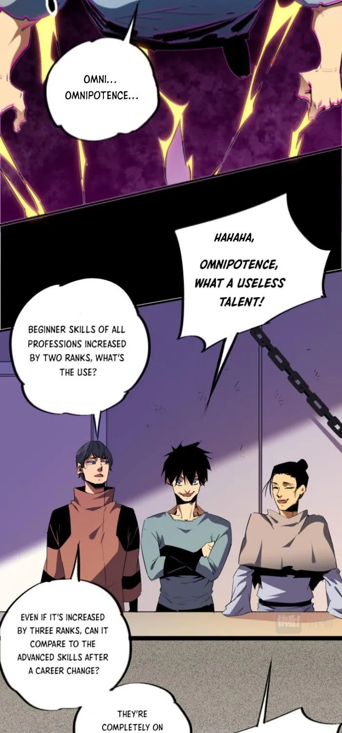 God killer Chapter 9 page 8 - 