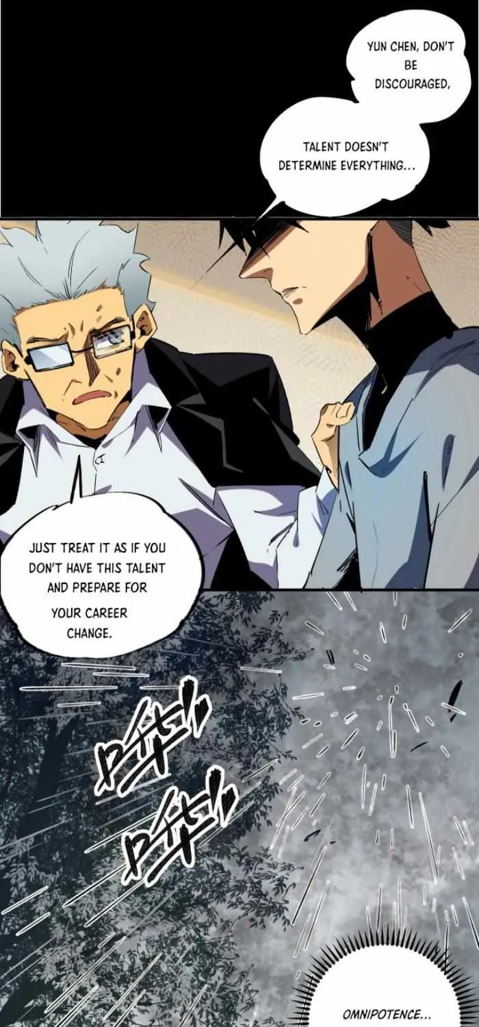 God killer Chapter 9 page 10 - 
