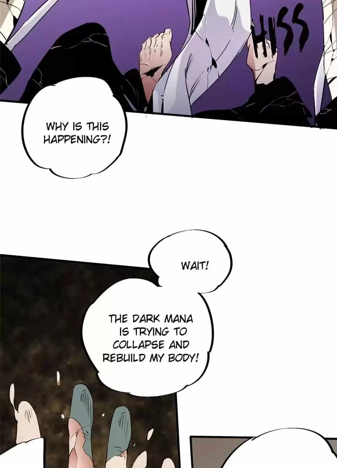 God killer Chapter 91 page 11 - 