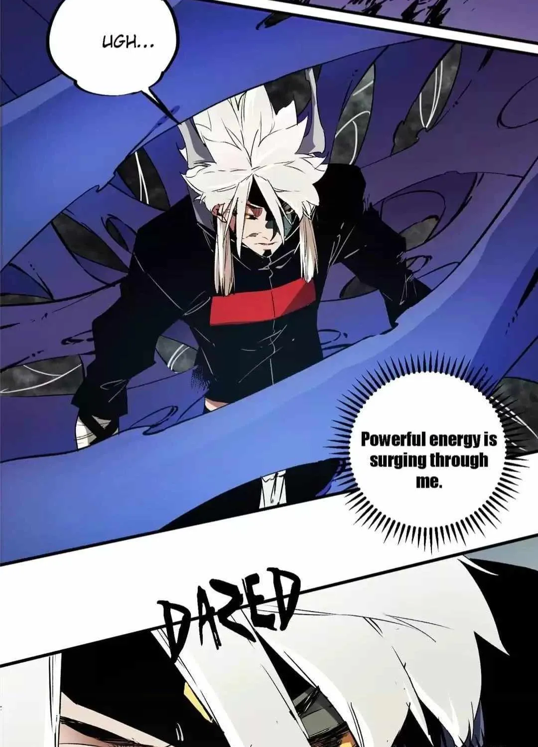 God killer Chapter 91 page 16 - 