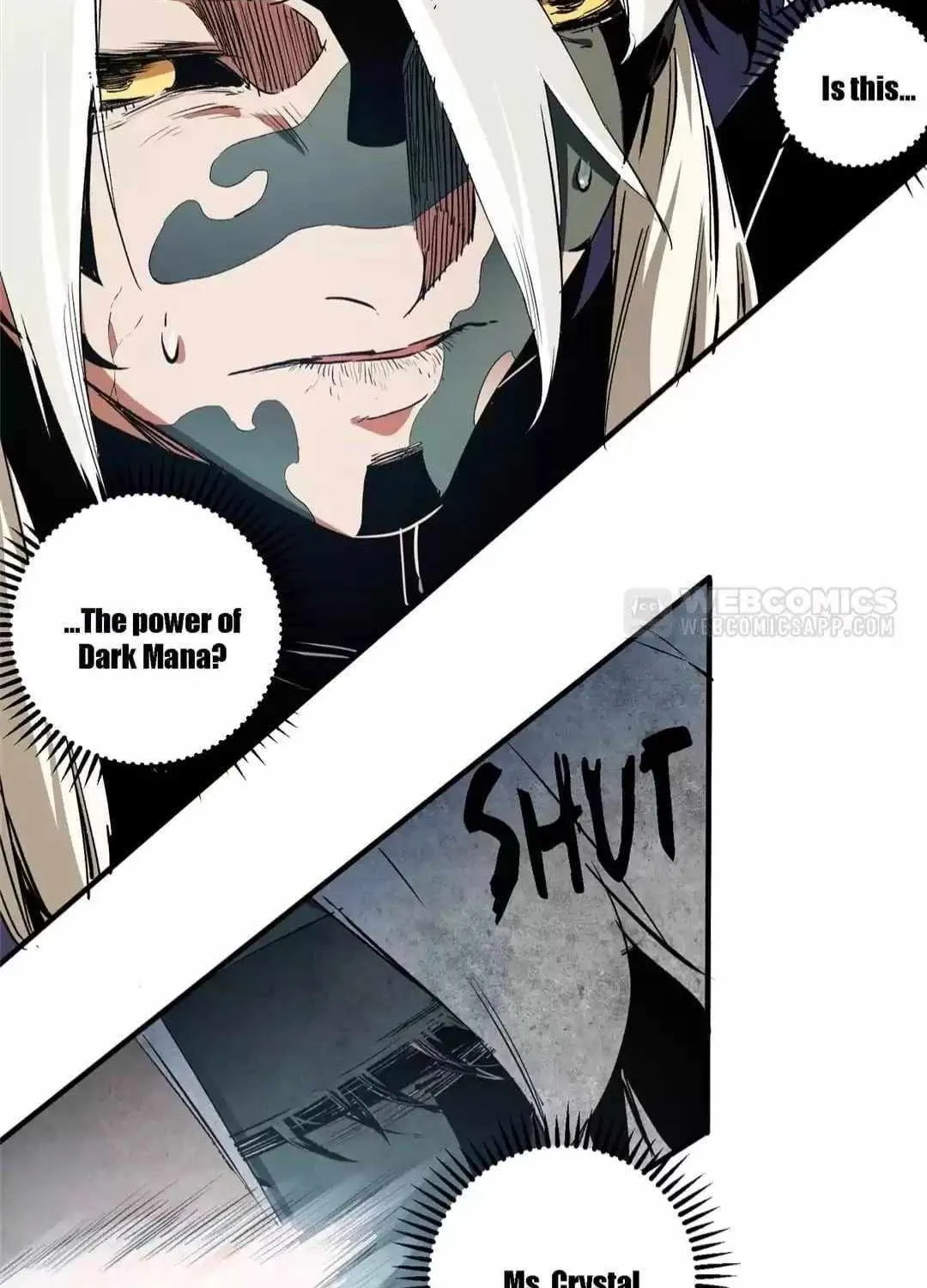 God killer Chapter 91 page 17 - 