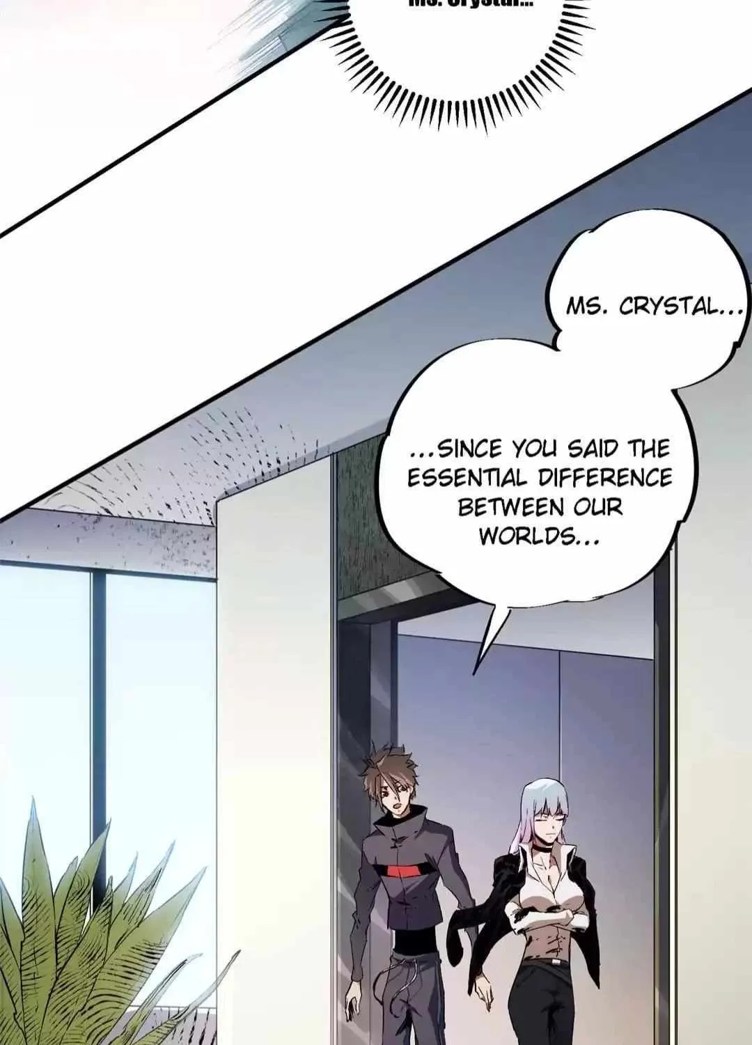 God killer Chapter 91 page 18 - 