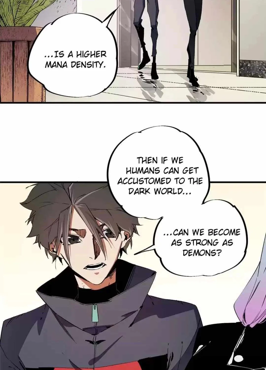 God killer Chapter 91 page 19 - 