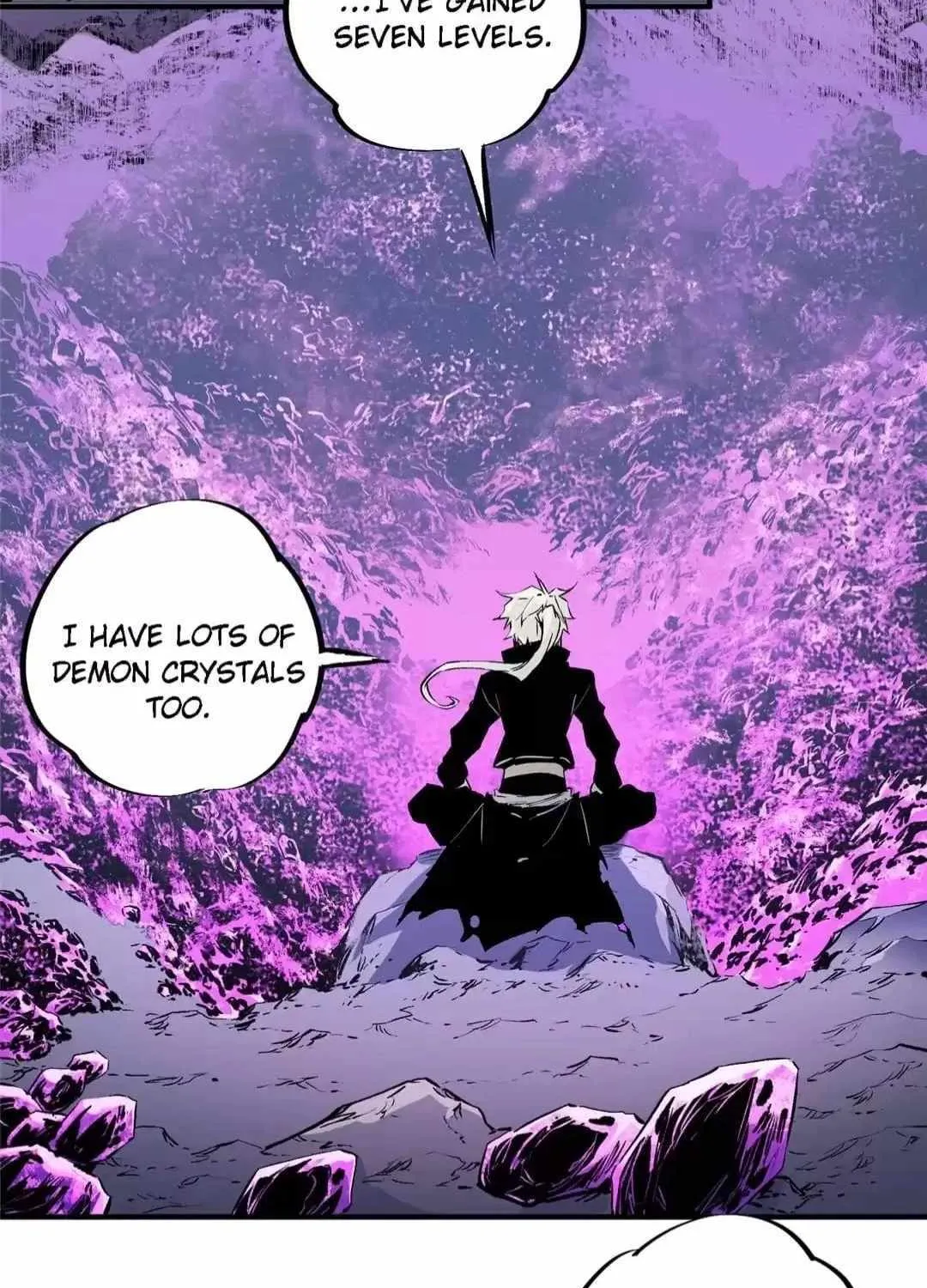 God killer Chapter 91 page 3 - 