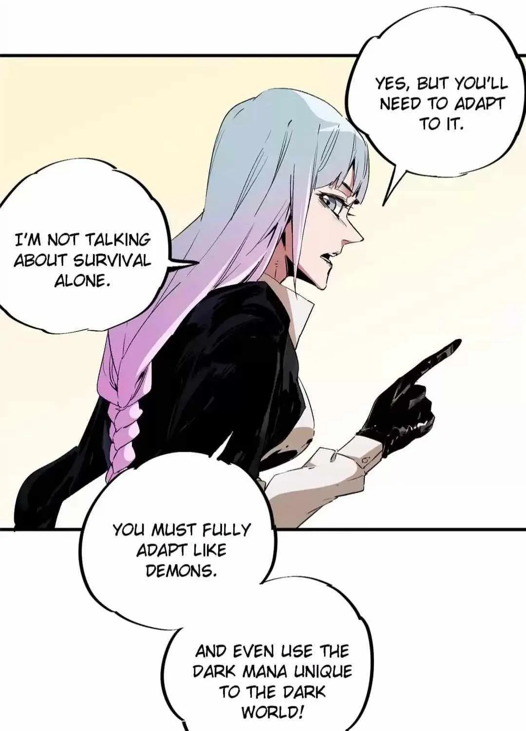 God killer Chapter 91 page 21 - 