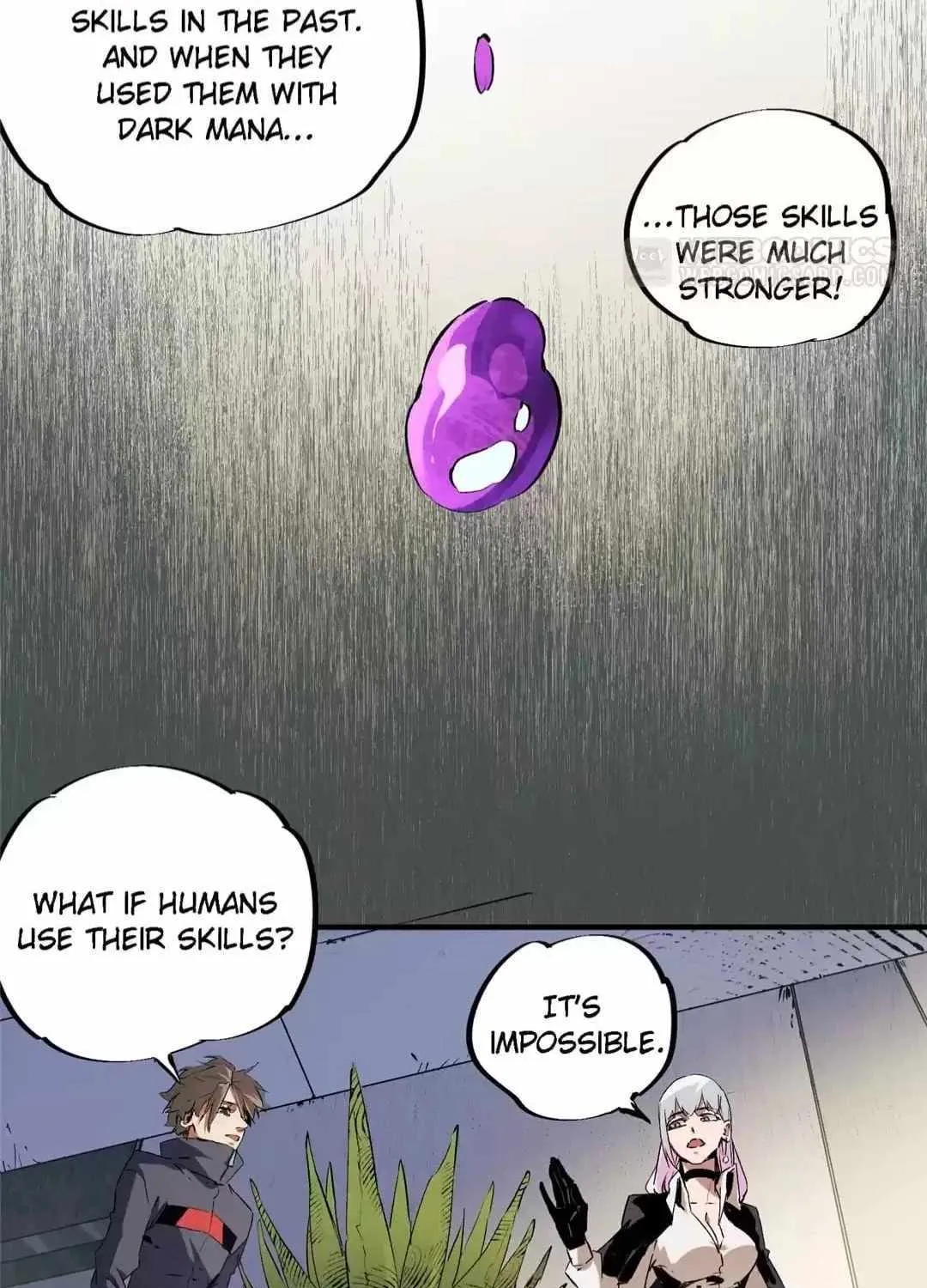 God killer Chapter 91 page 23 - 