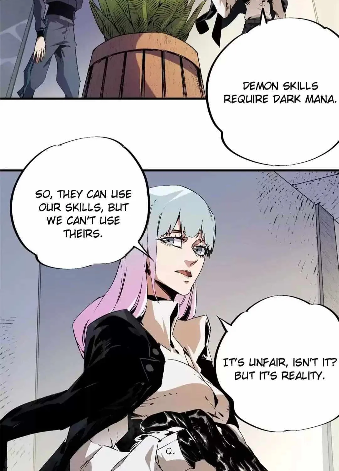 God killer Chapter 91 page 24 - 