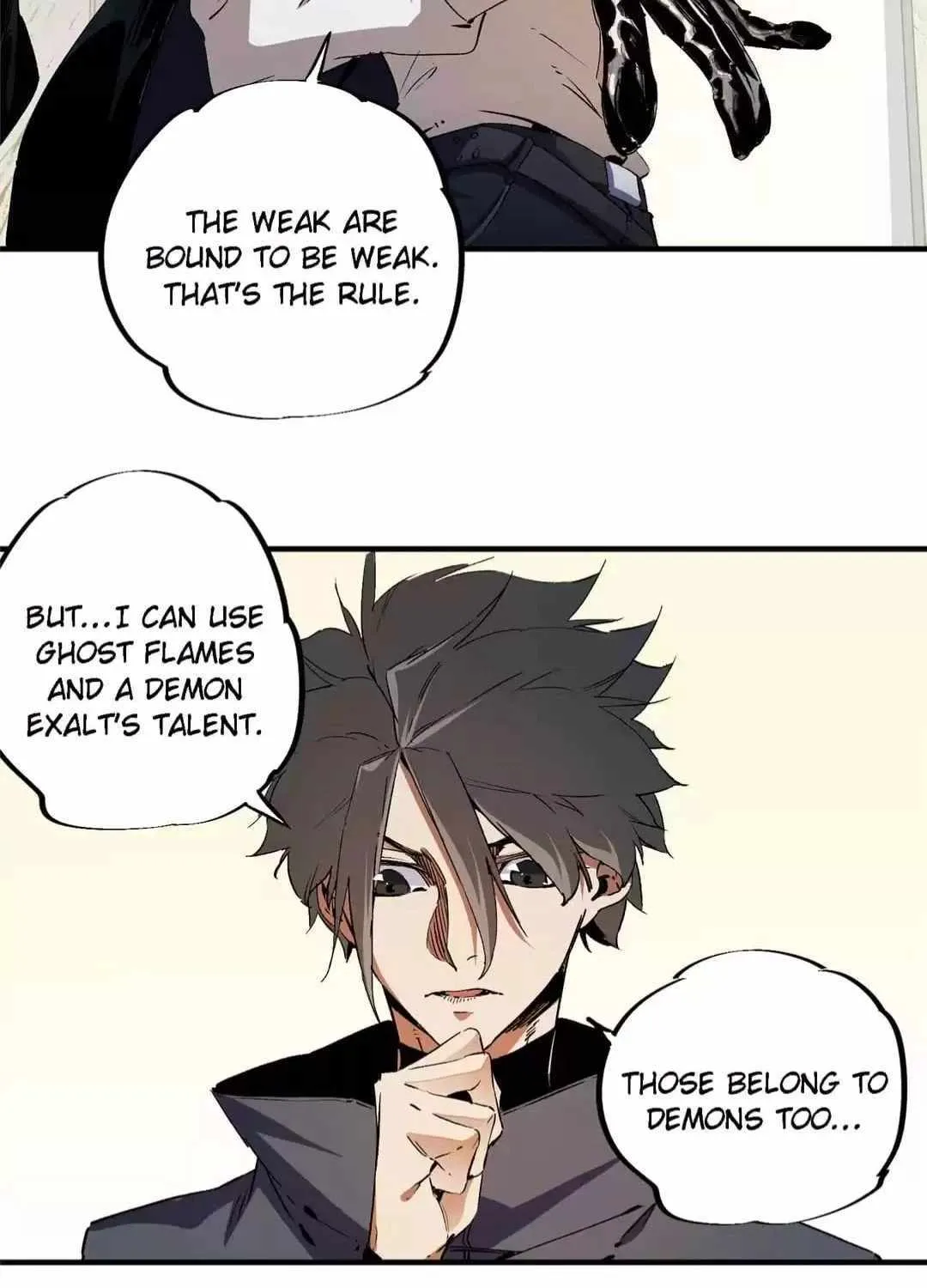 God killer Chapter 91 page 25 - 