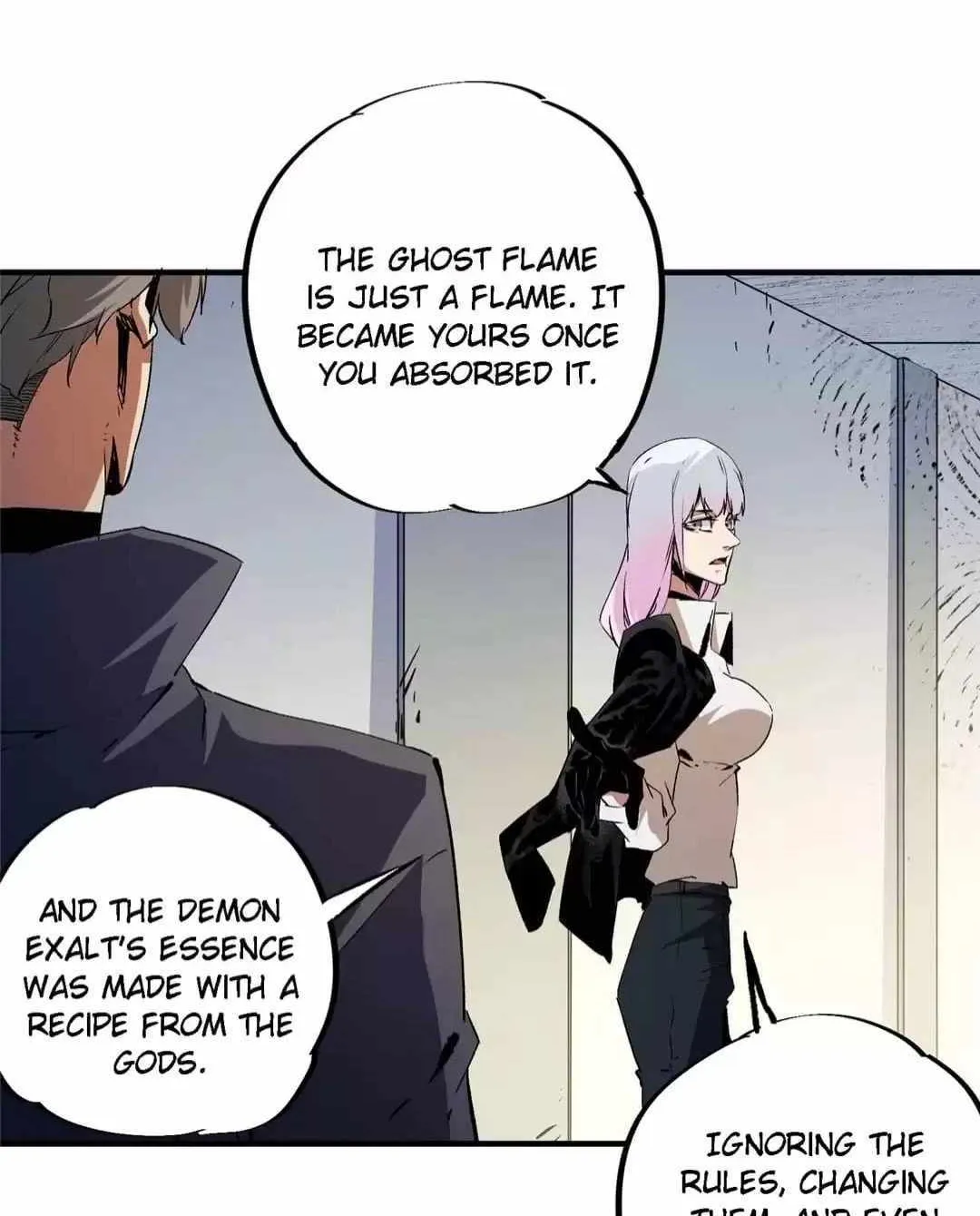 God killer Chapter 91 page 26 - 