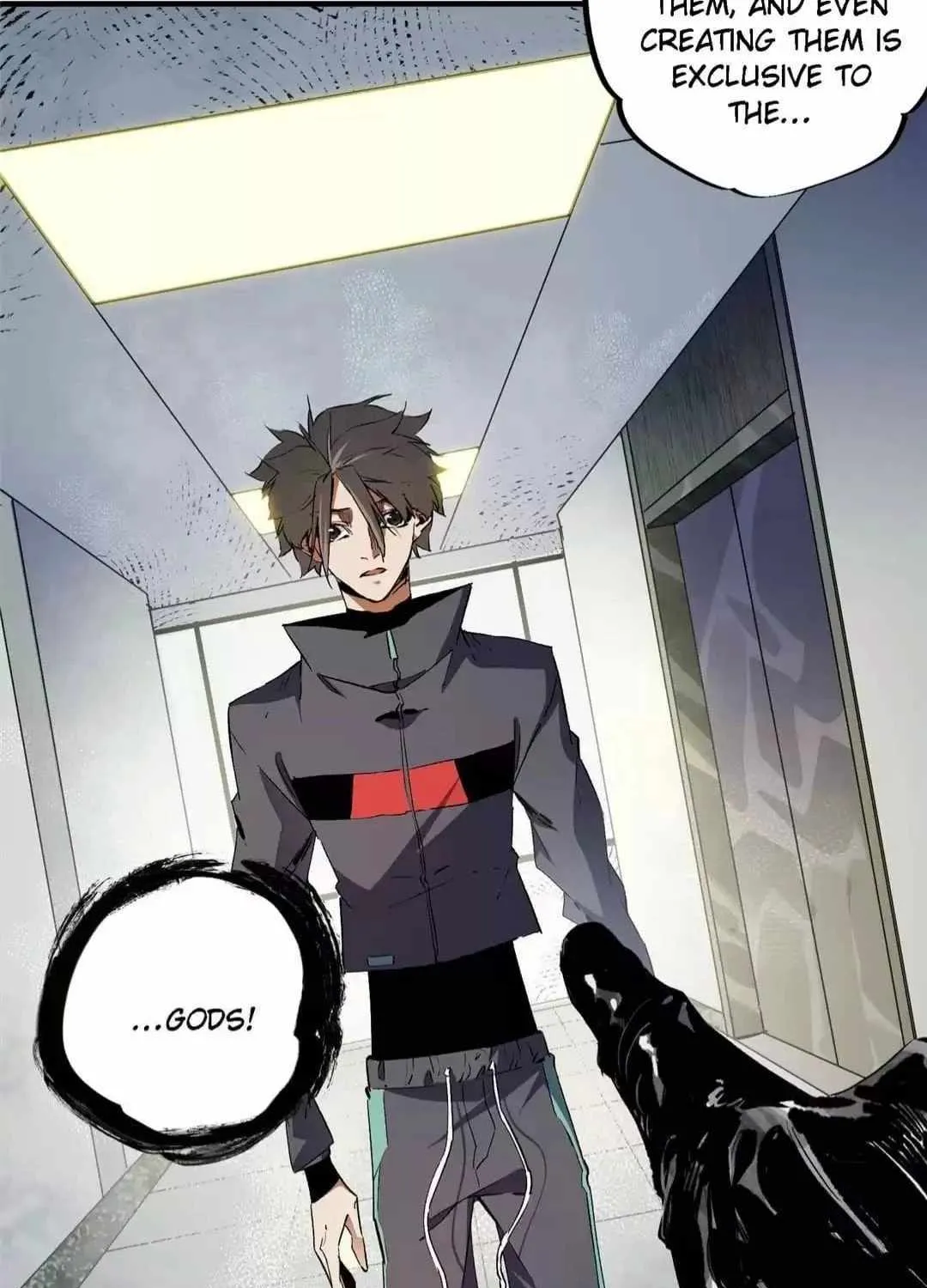 God killer Chapter 91 page 27 - 