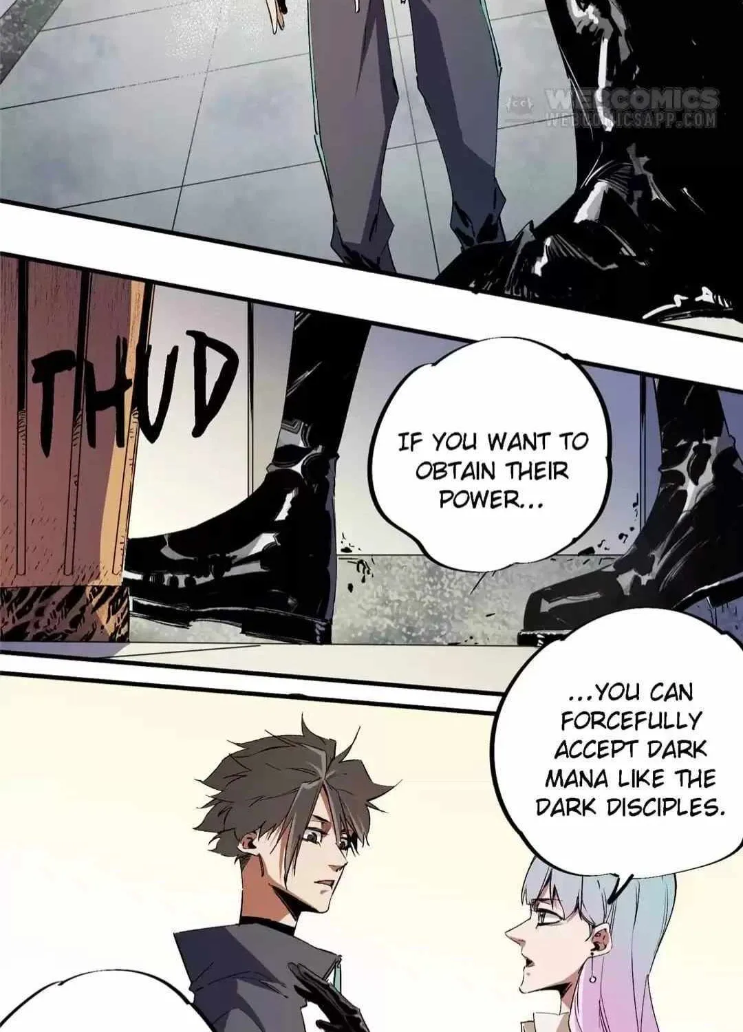 God killer Chapter 91 page 28 - 