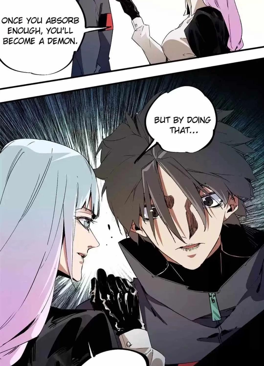 God killer Chapter 91 page 29 - 