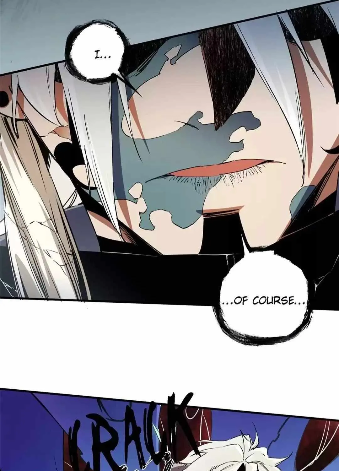 God killer Chapter 91 page 31 - 