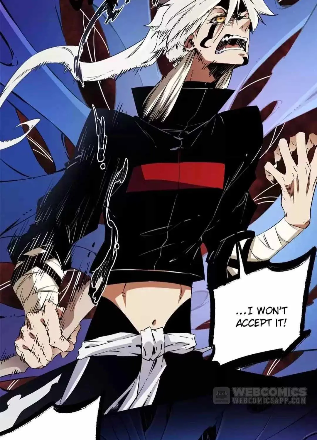 God killer Chapter 91 page 32 - 
