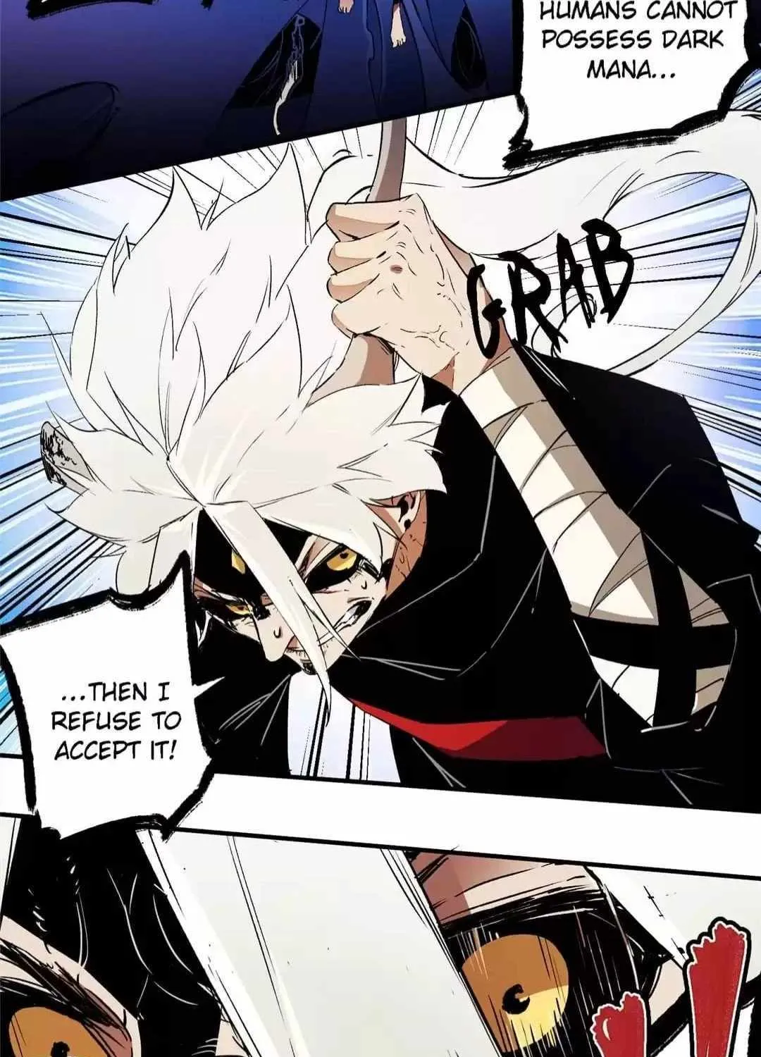 God killer Chapter 91 page 34 - 