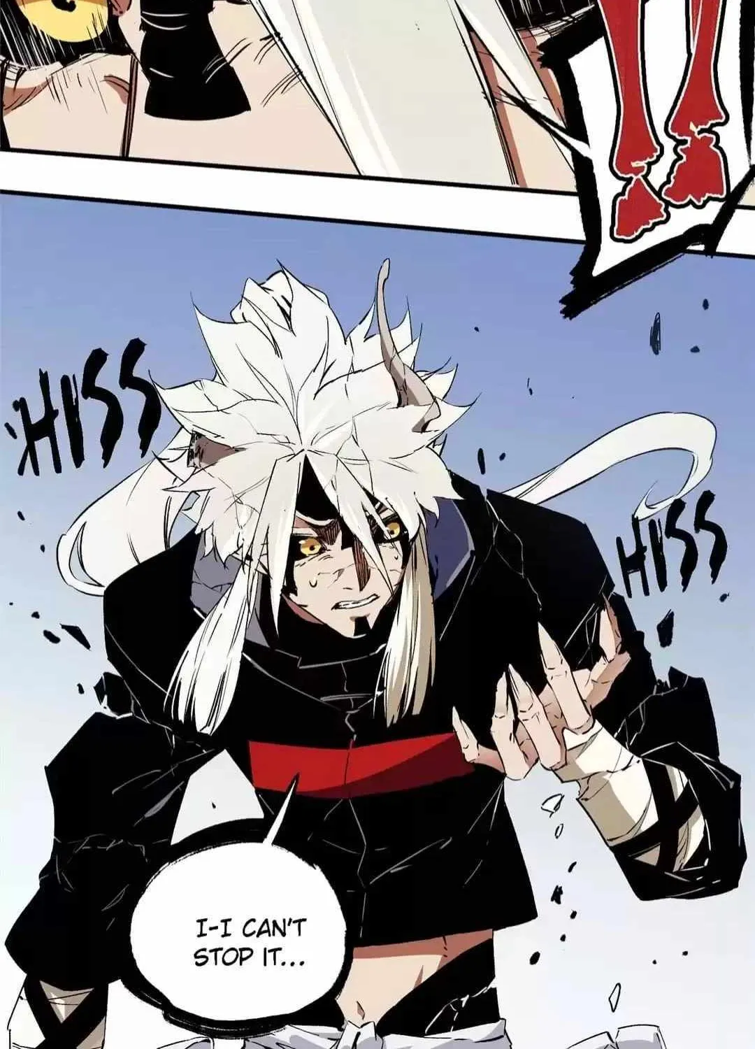 God killer Chapter 91 page 35 - 