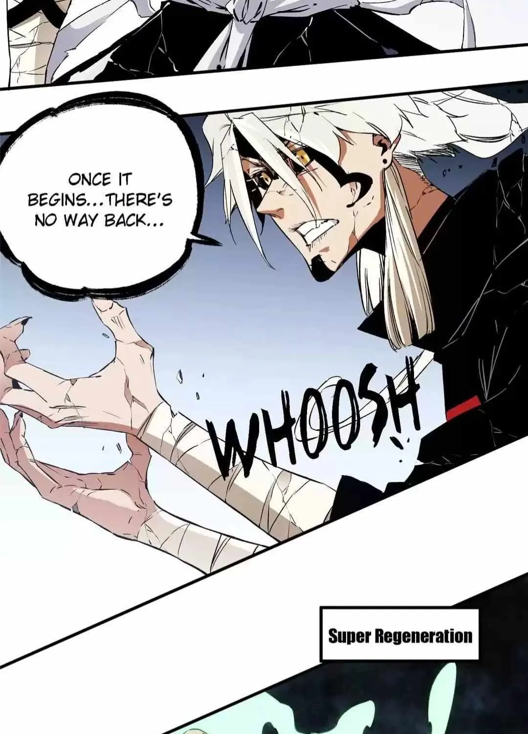 God killer Chapter 91 page 36 - 