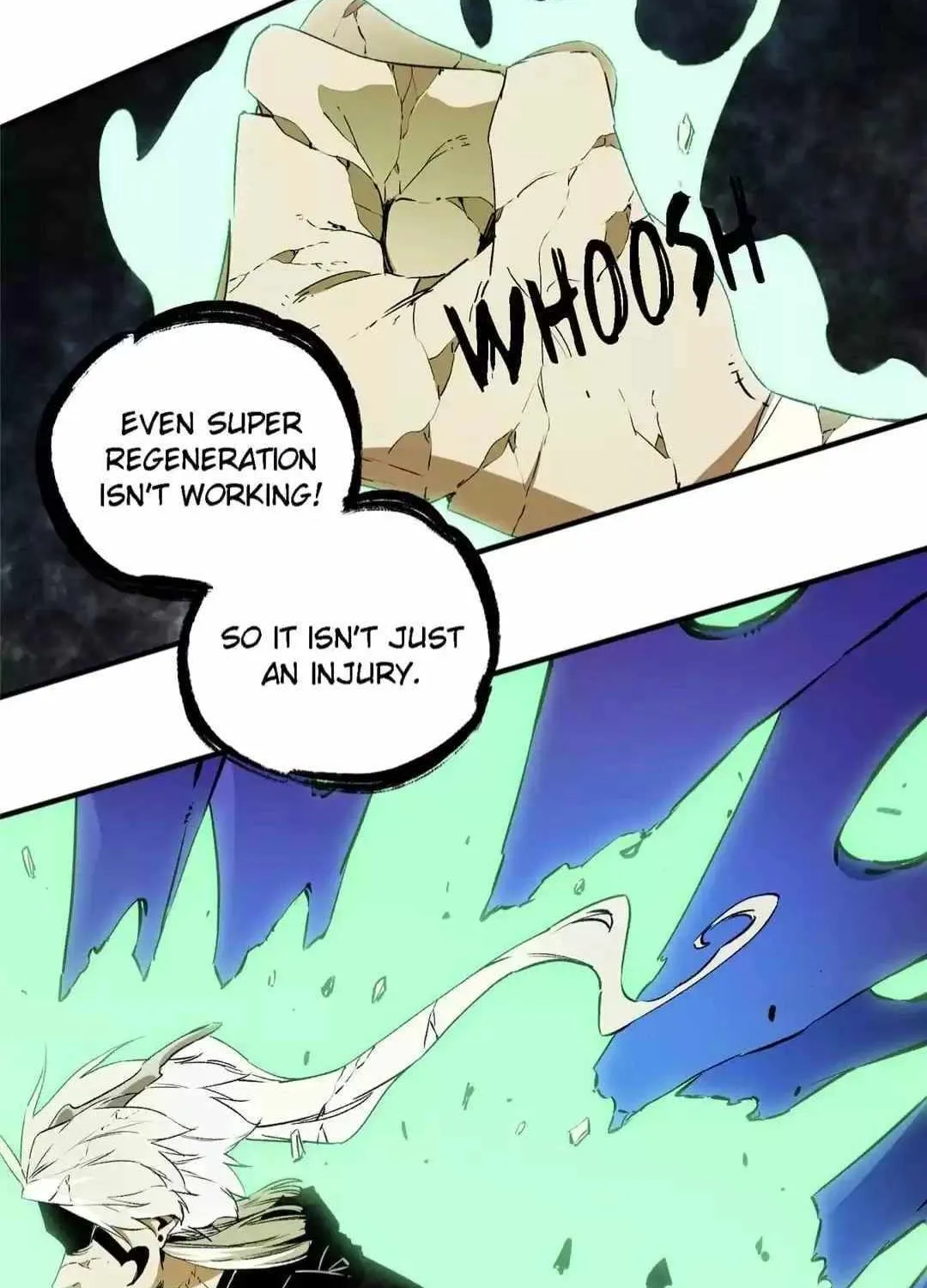 God killer Chapter 91 page 37 - 
