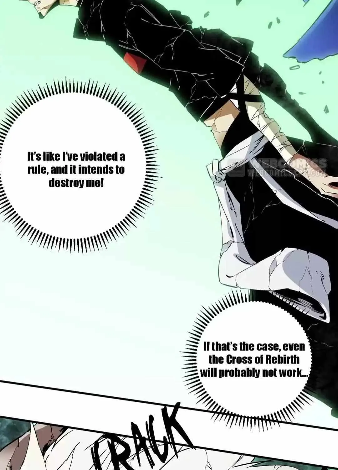 God killer Chapter 91 page 38 - 