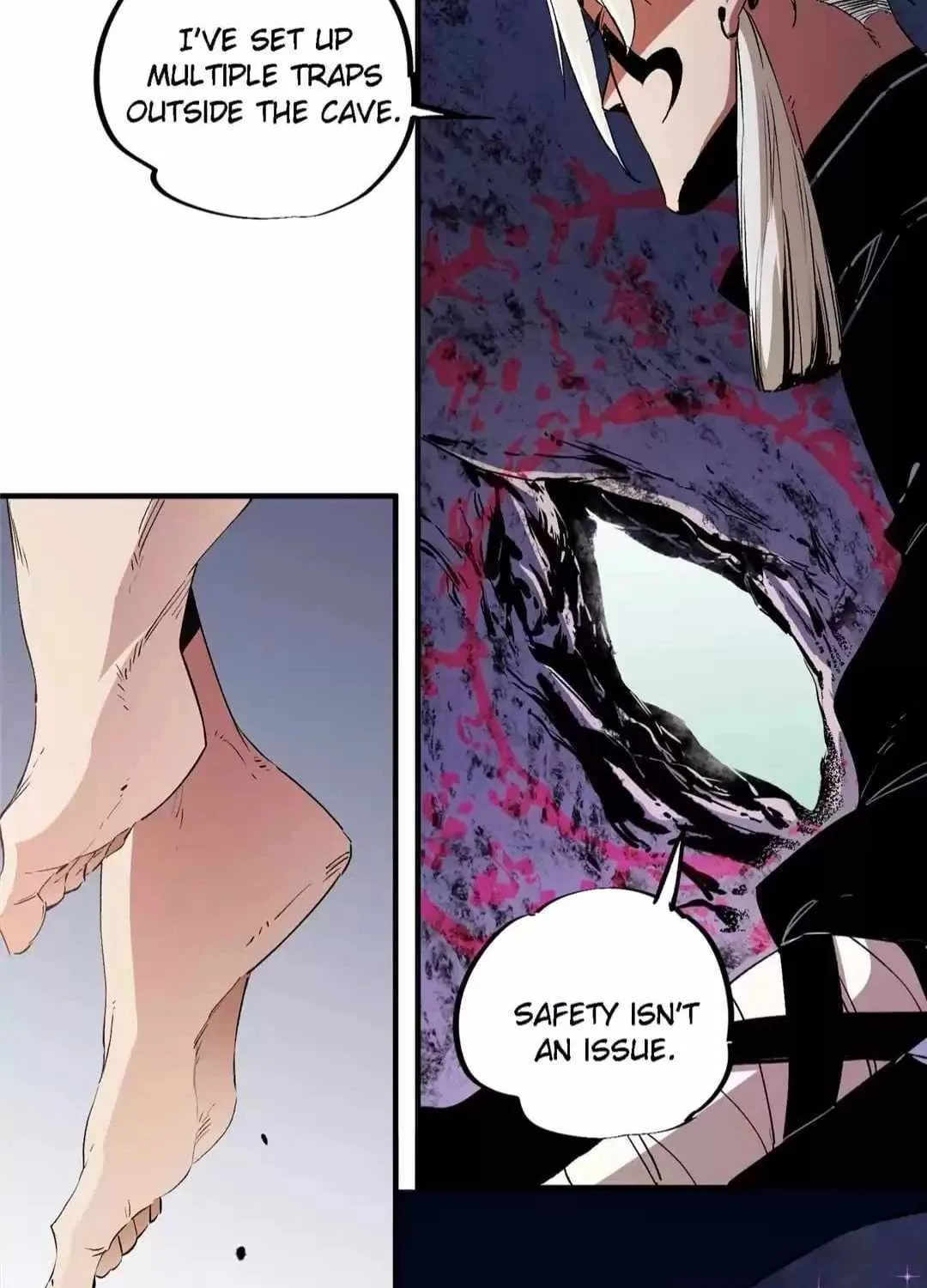 God killer Chapter 91 page 5 - 