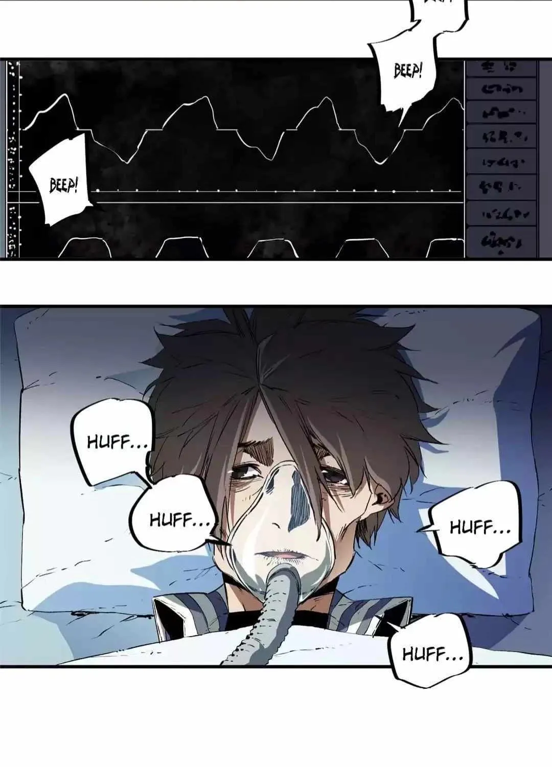 God killer Chapter 91 page 42 - 