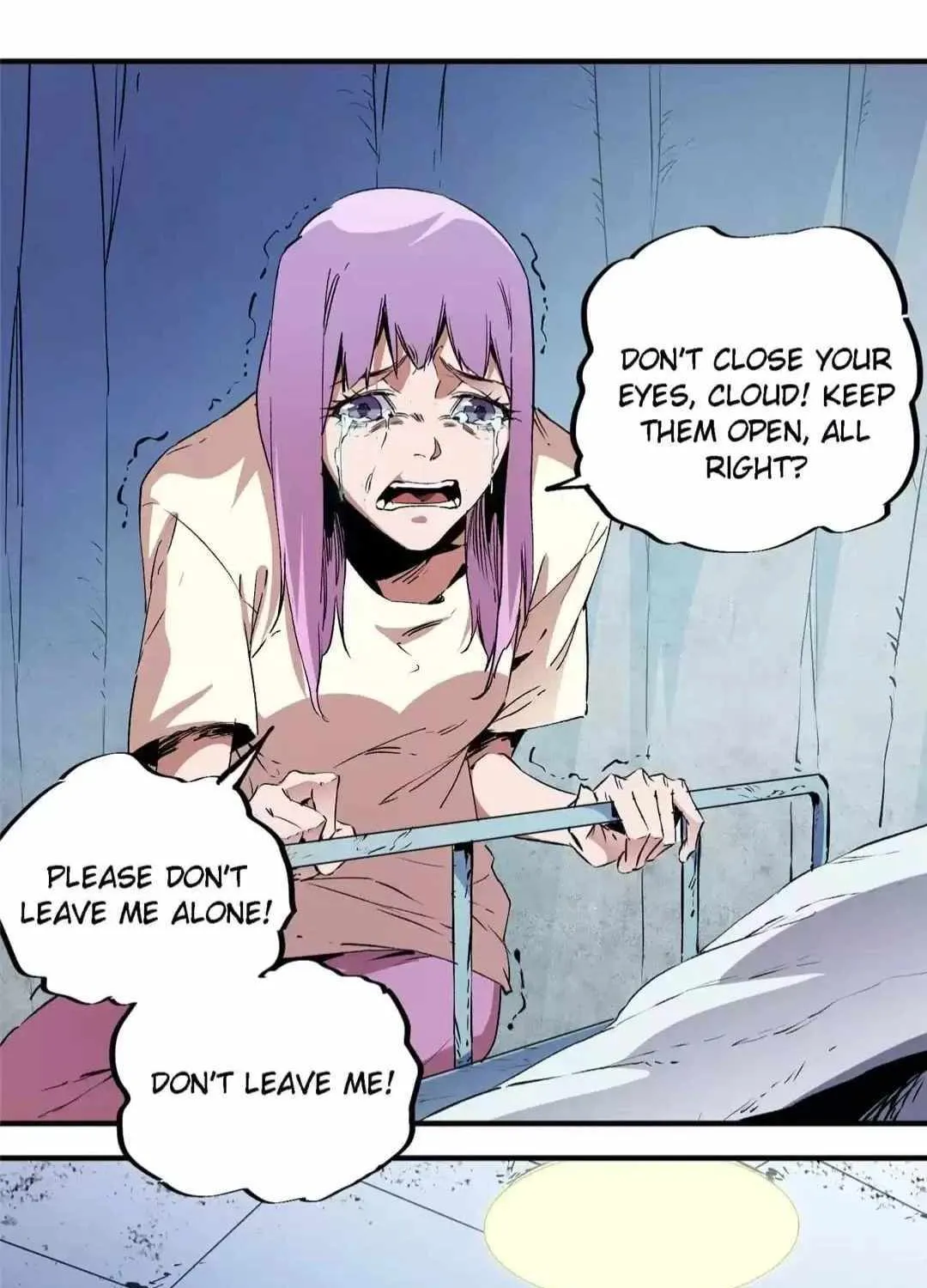 God killer Chapter 91 page 43 - 