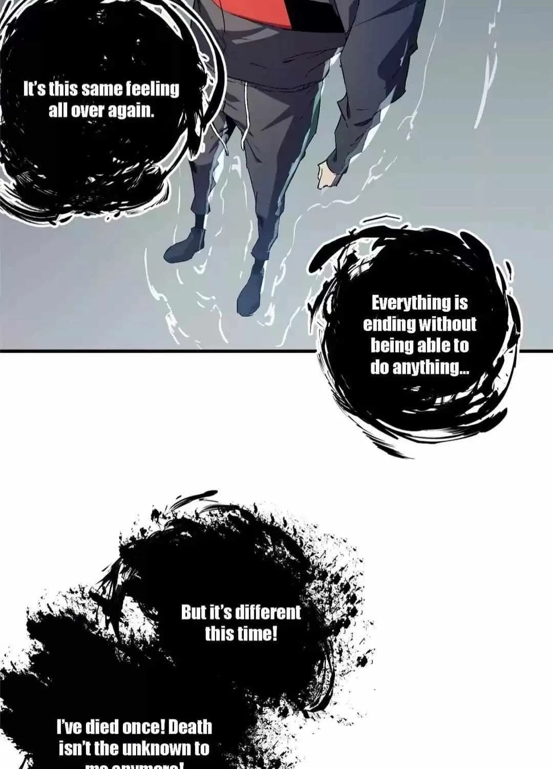 God killer Chapter 91 page 48 - 