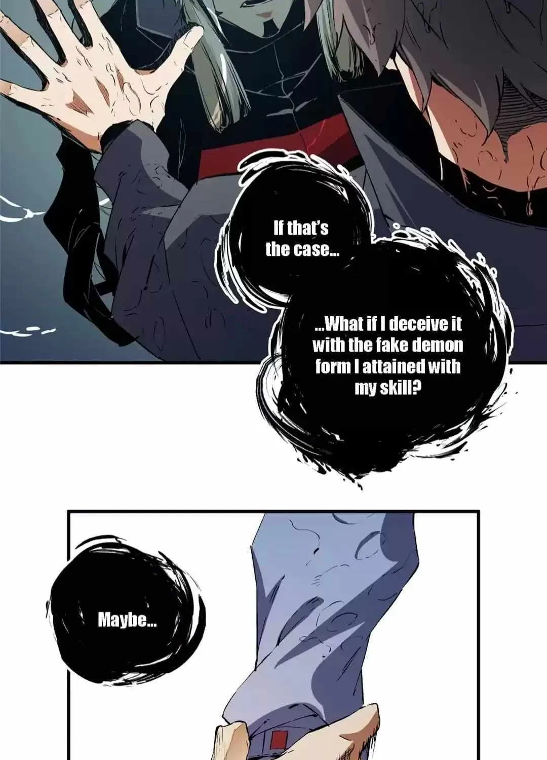 God killer Chapter 91 page 51 - 