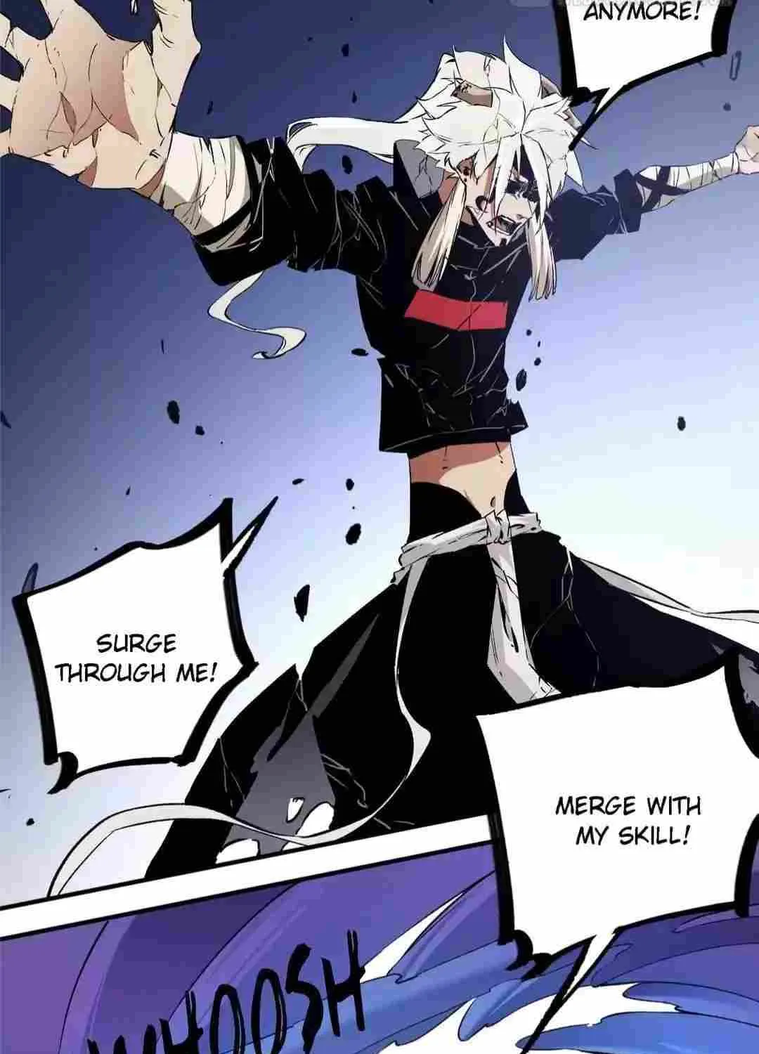 God killer Chapter 91 page 55 - 