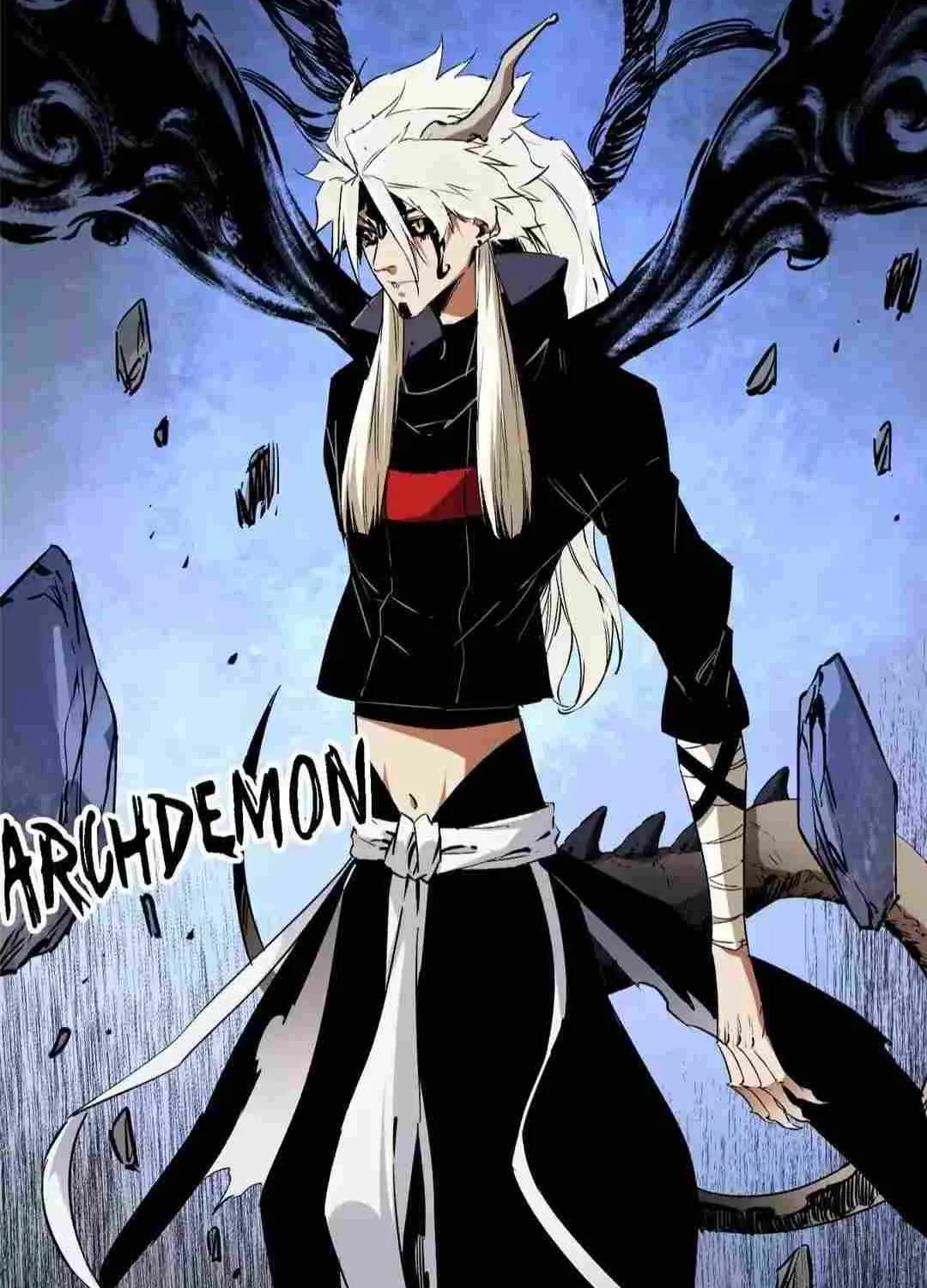 God killer Chapter 91 page 60 - 
