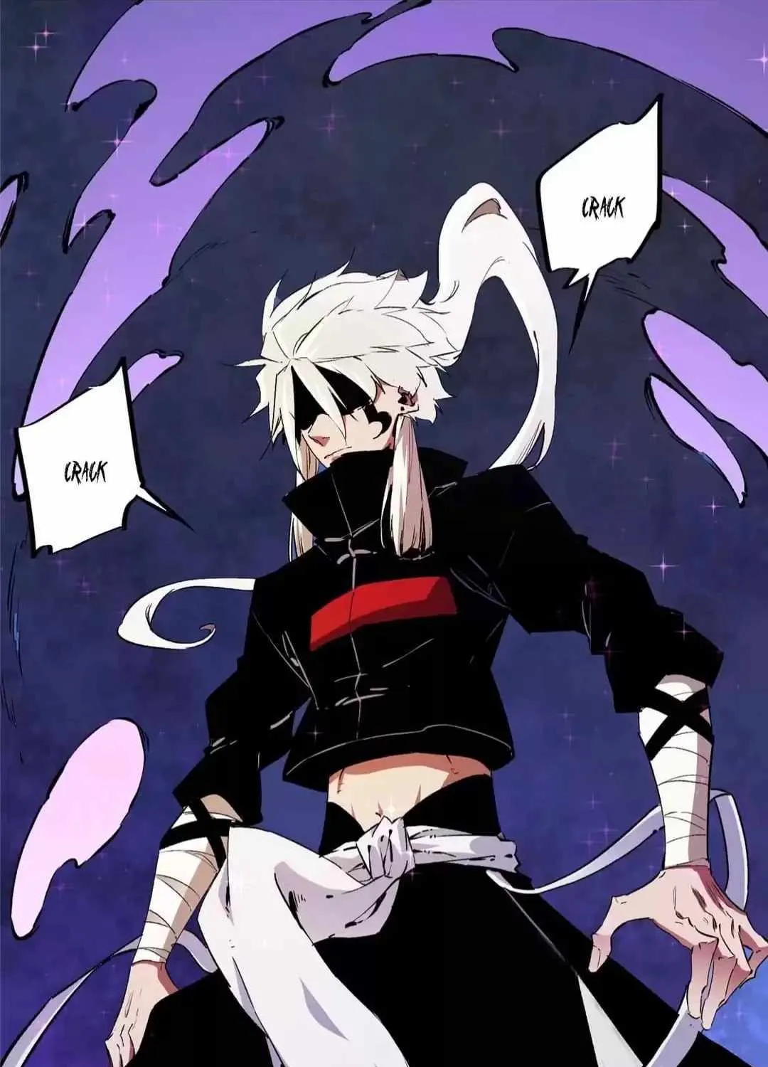 God killer Chapter 91 page 8 - 