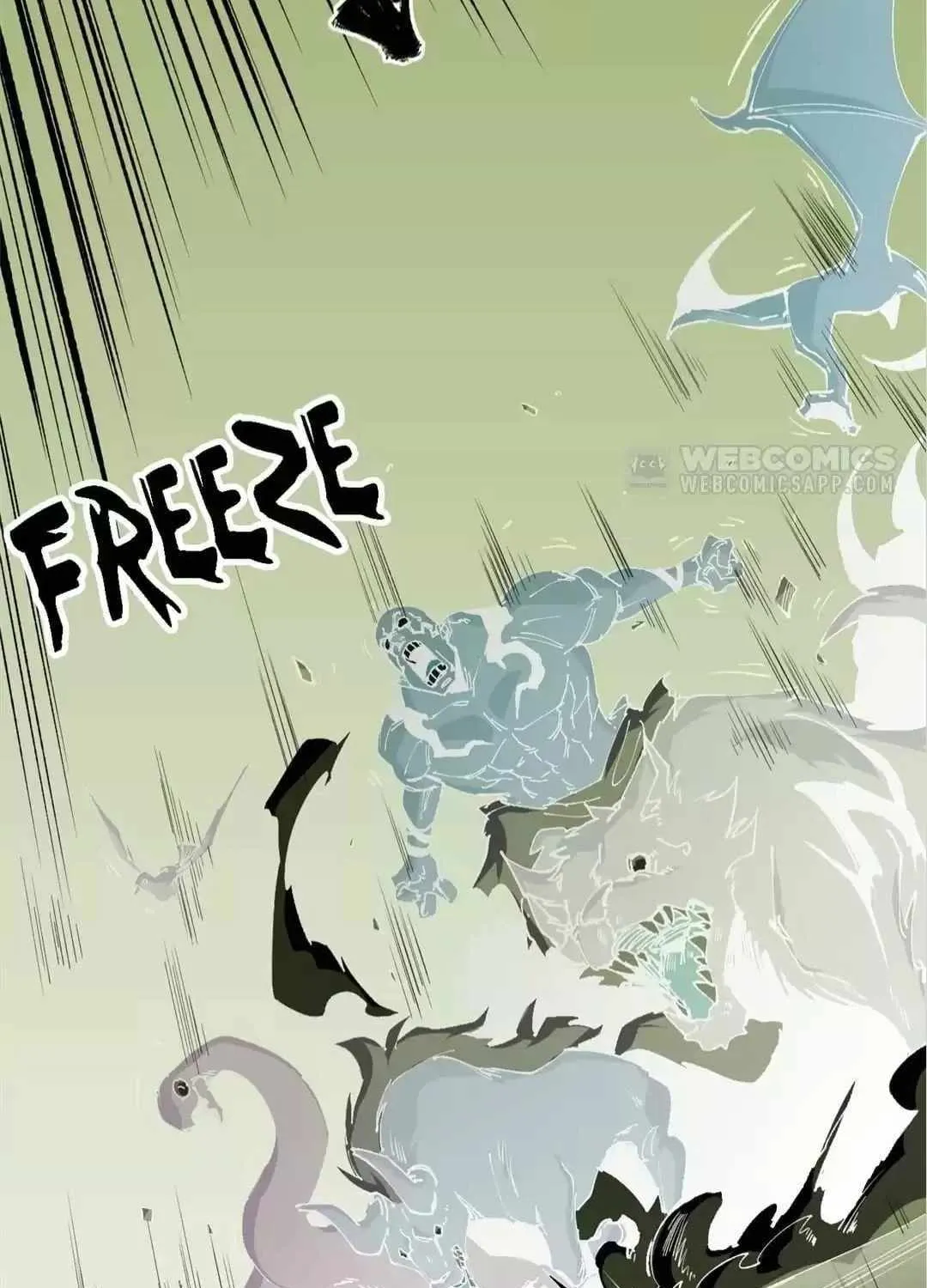 God killer Chapter 92 page 13 - 