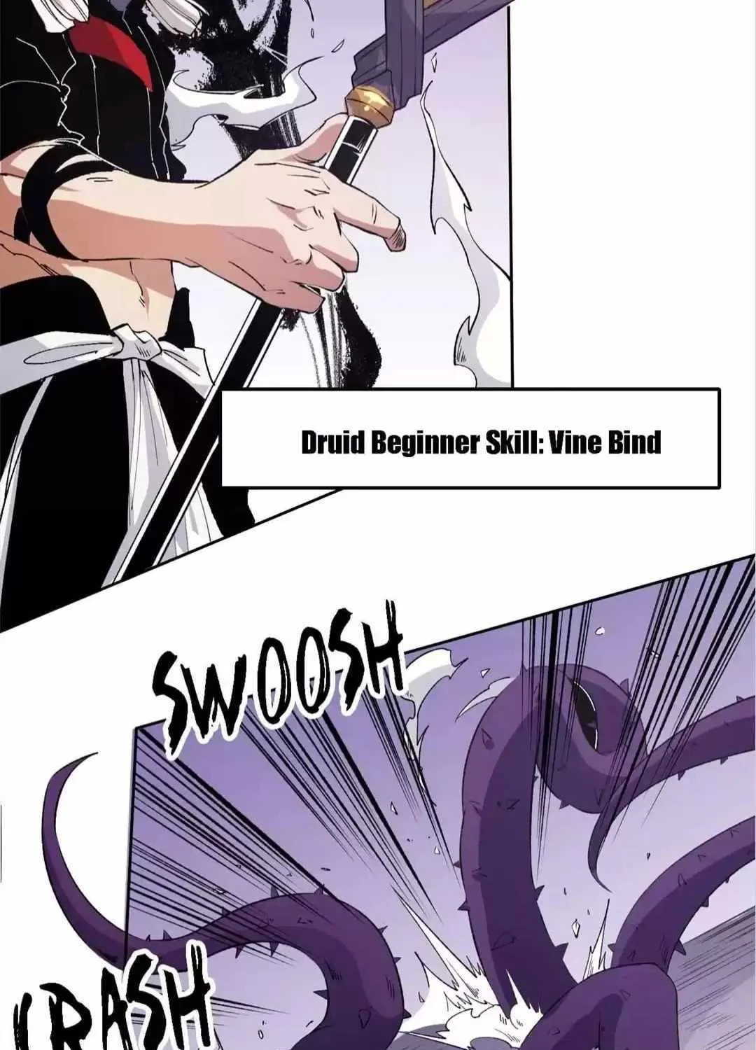 God killer Chapter 92 page 18 - 