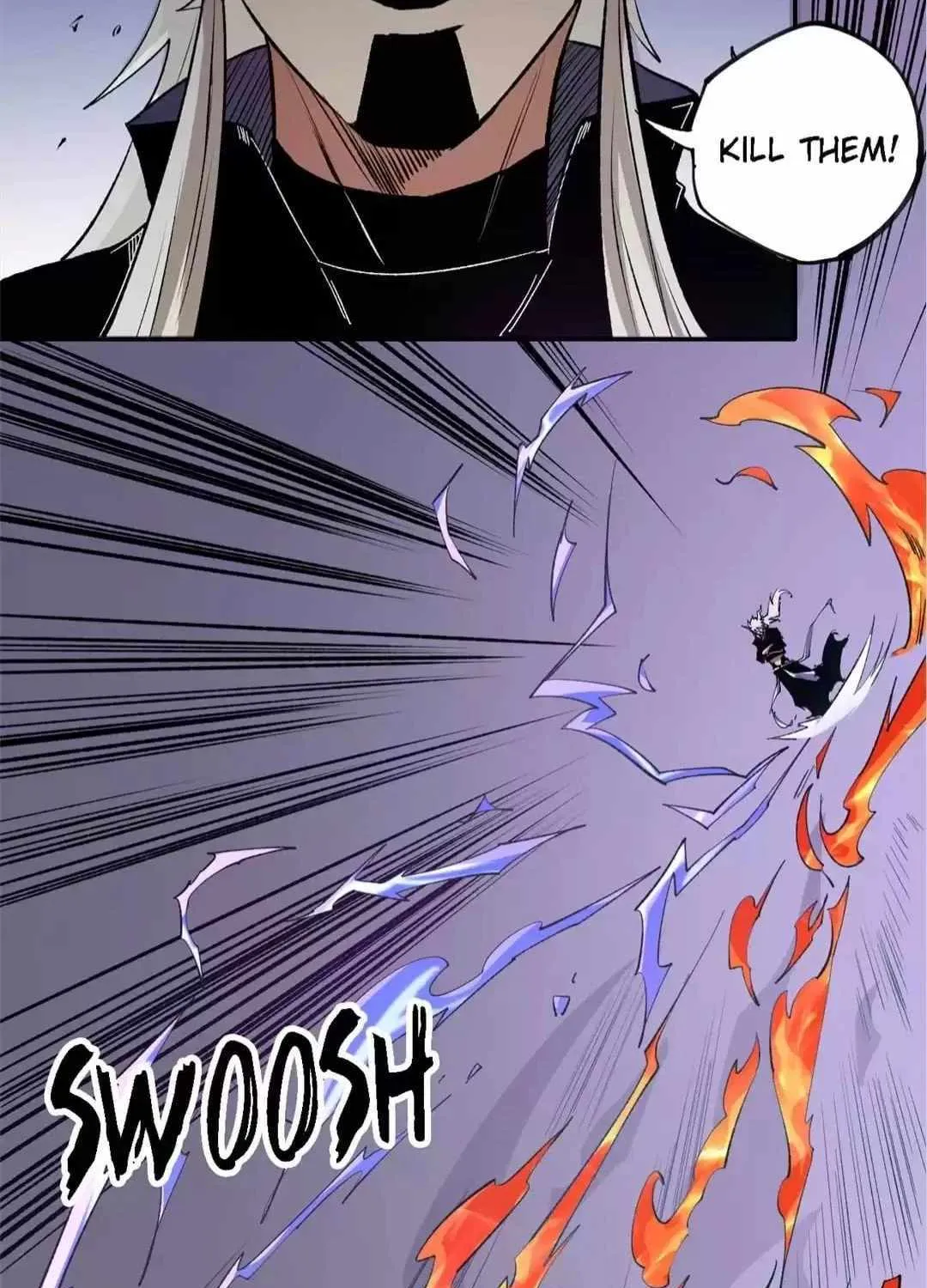 God killer Chapter 92 page 31 - 