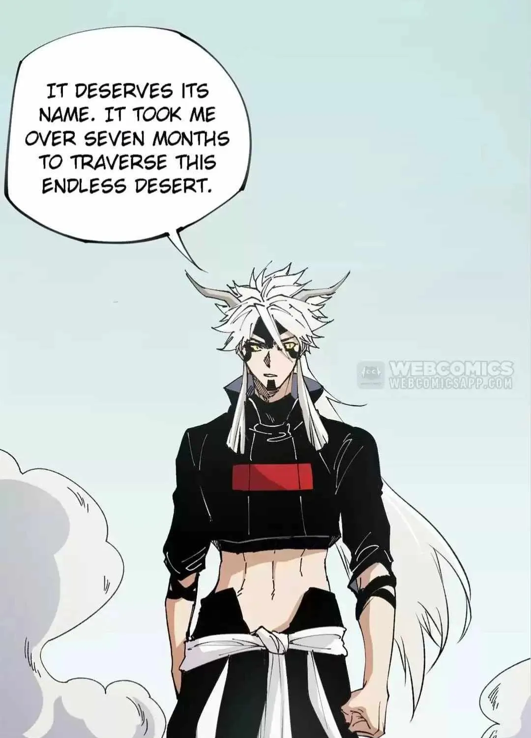 God killer Chapter 92 page 37 - 