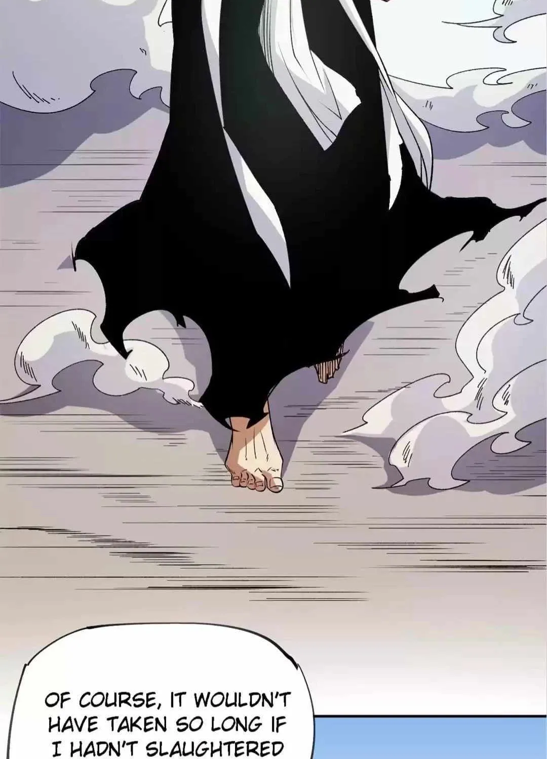 God killer Chapter 92 page 38 - 