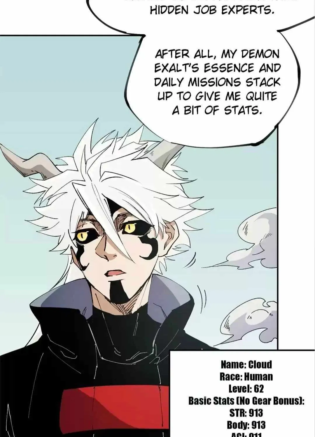 God killer Chapter 92 page 40 - 