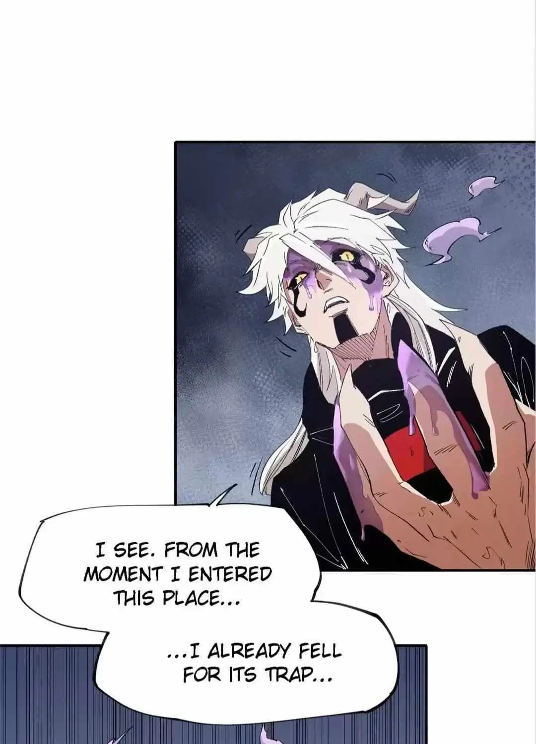 God killer Chapter 92 page 56 - 