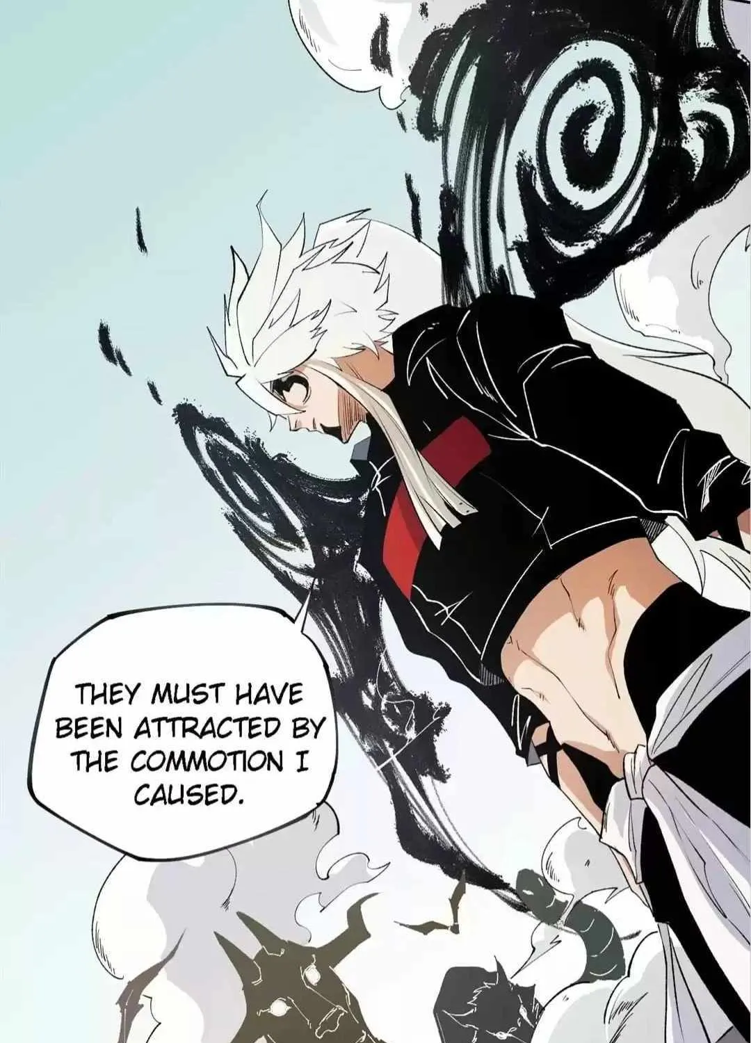 God killer Chapter 92 page 9 - 