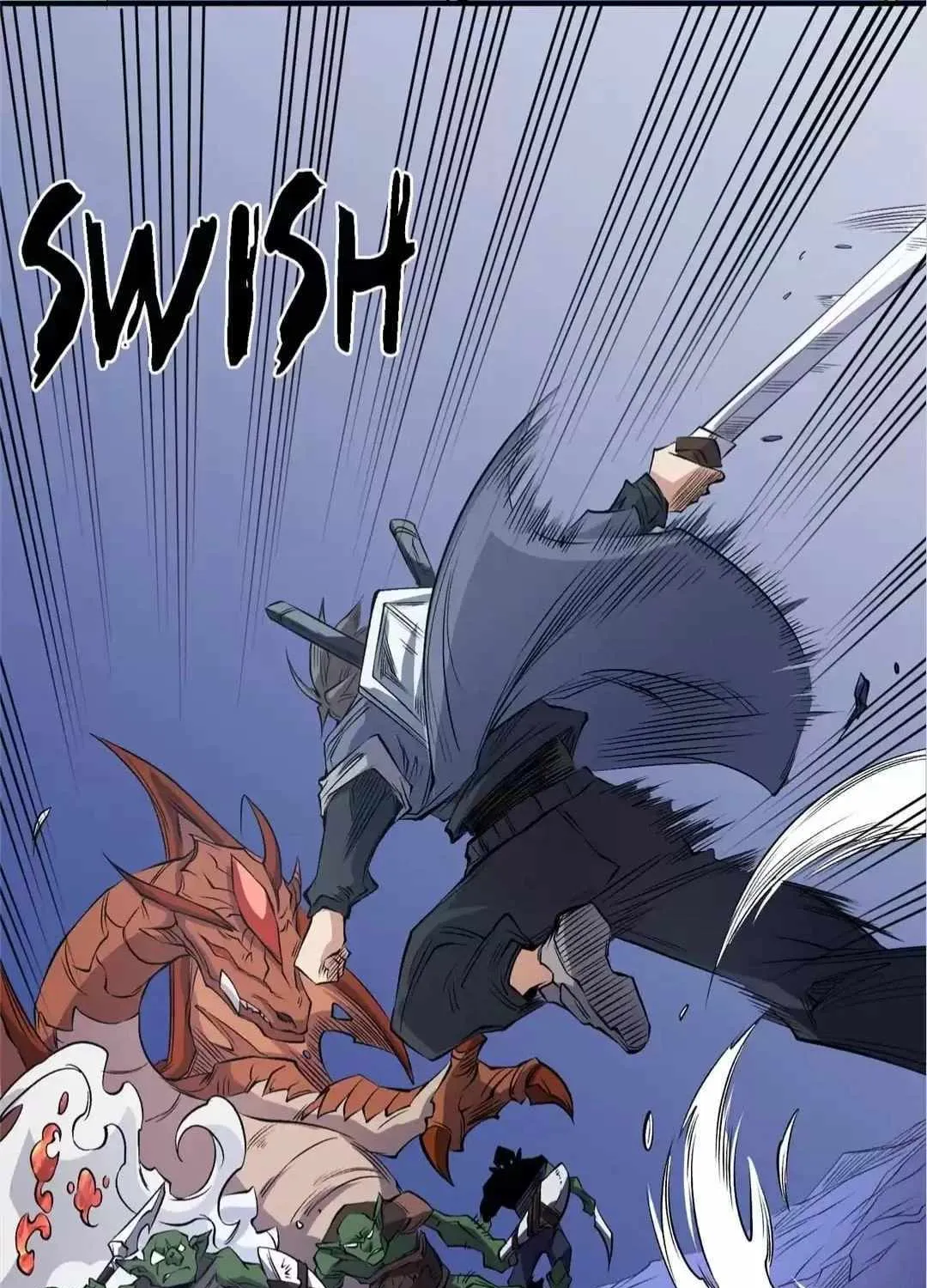 God killer Chapter 93 page 21 - 