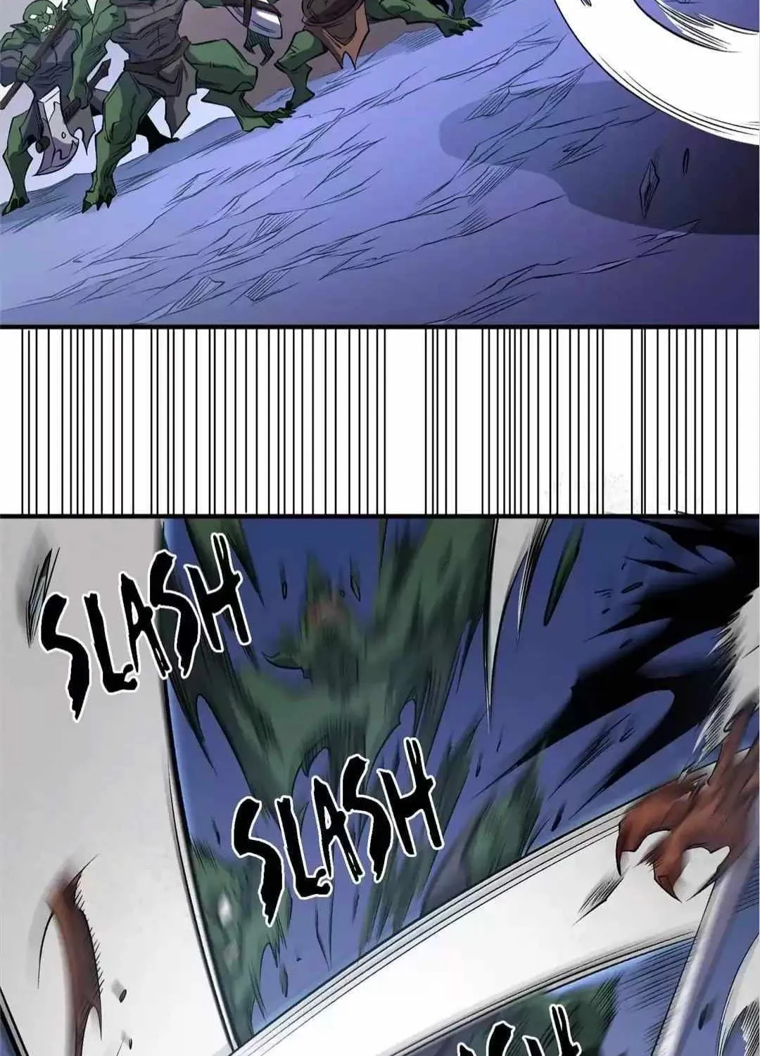 God killer Chapter 93 page 22 - 
