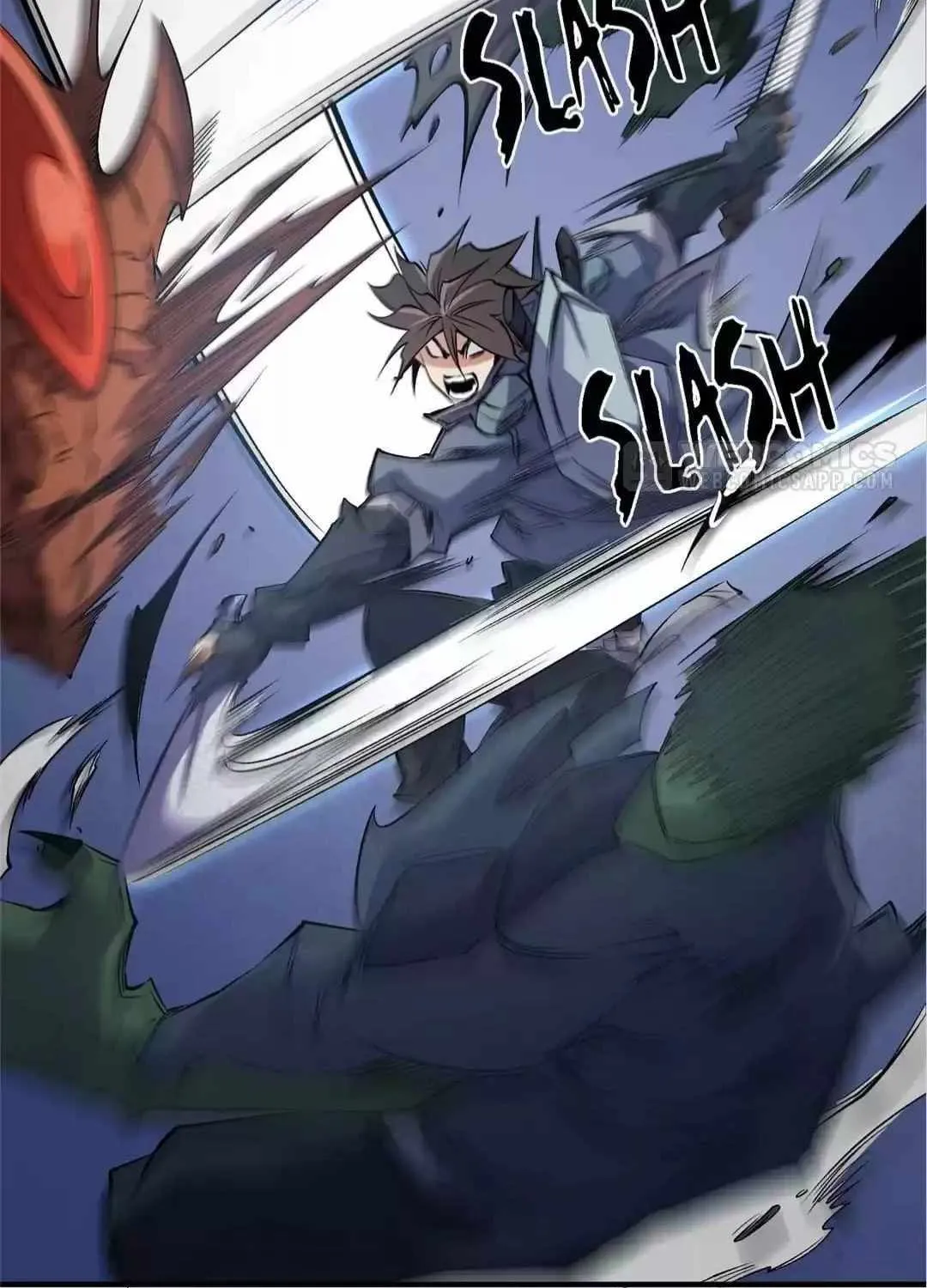 God killer Chapter 93 page 23 - 