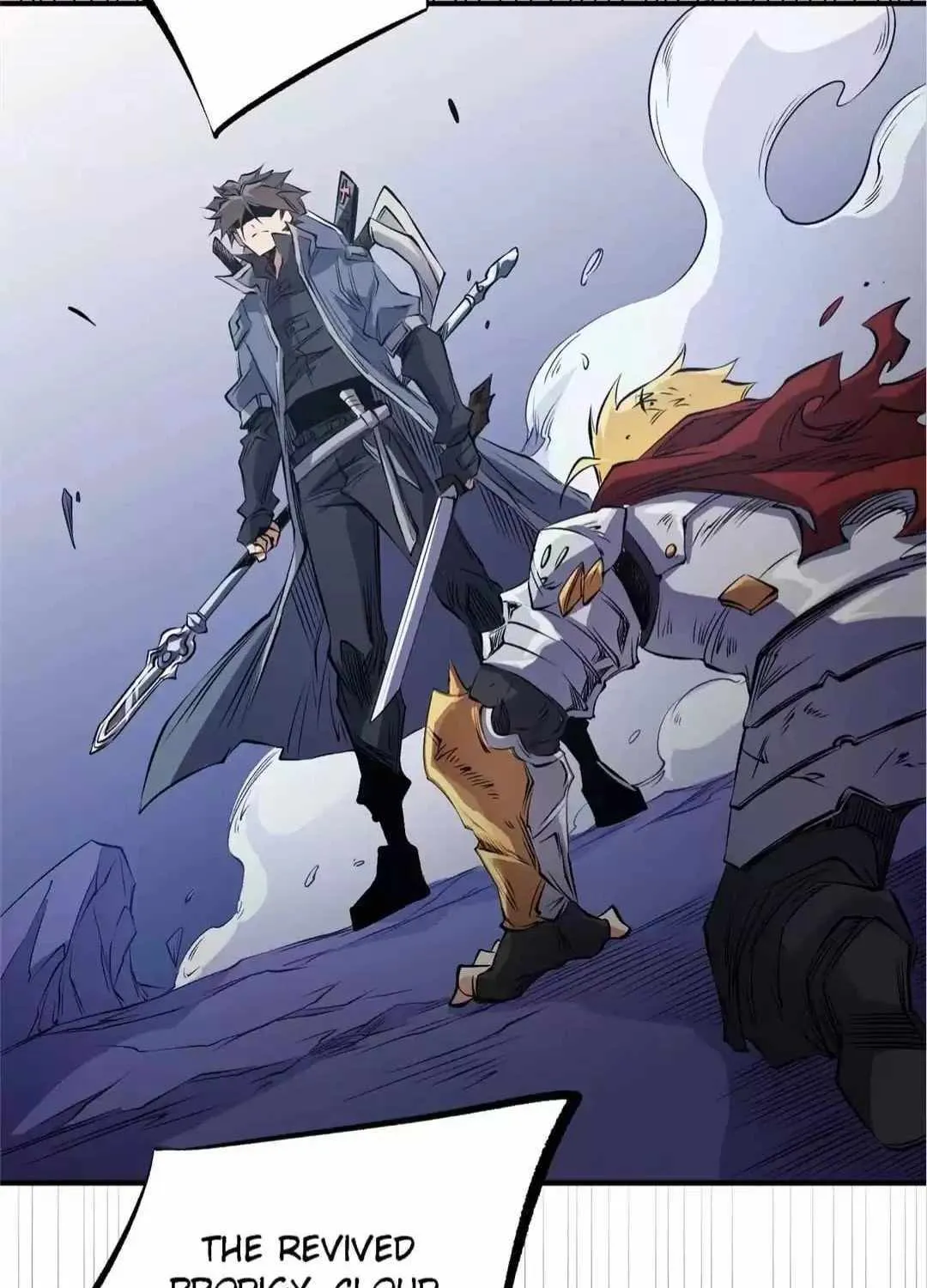 God killer Chapter 93 page 27 - 