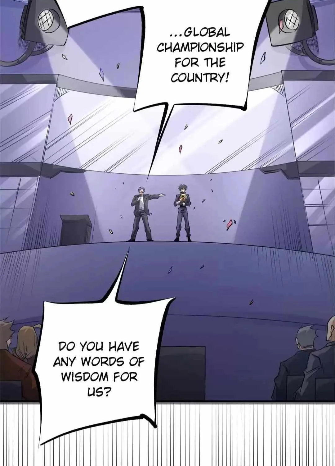 God killer Chapter 93 page 29 - 
