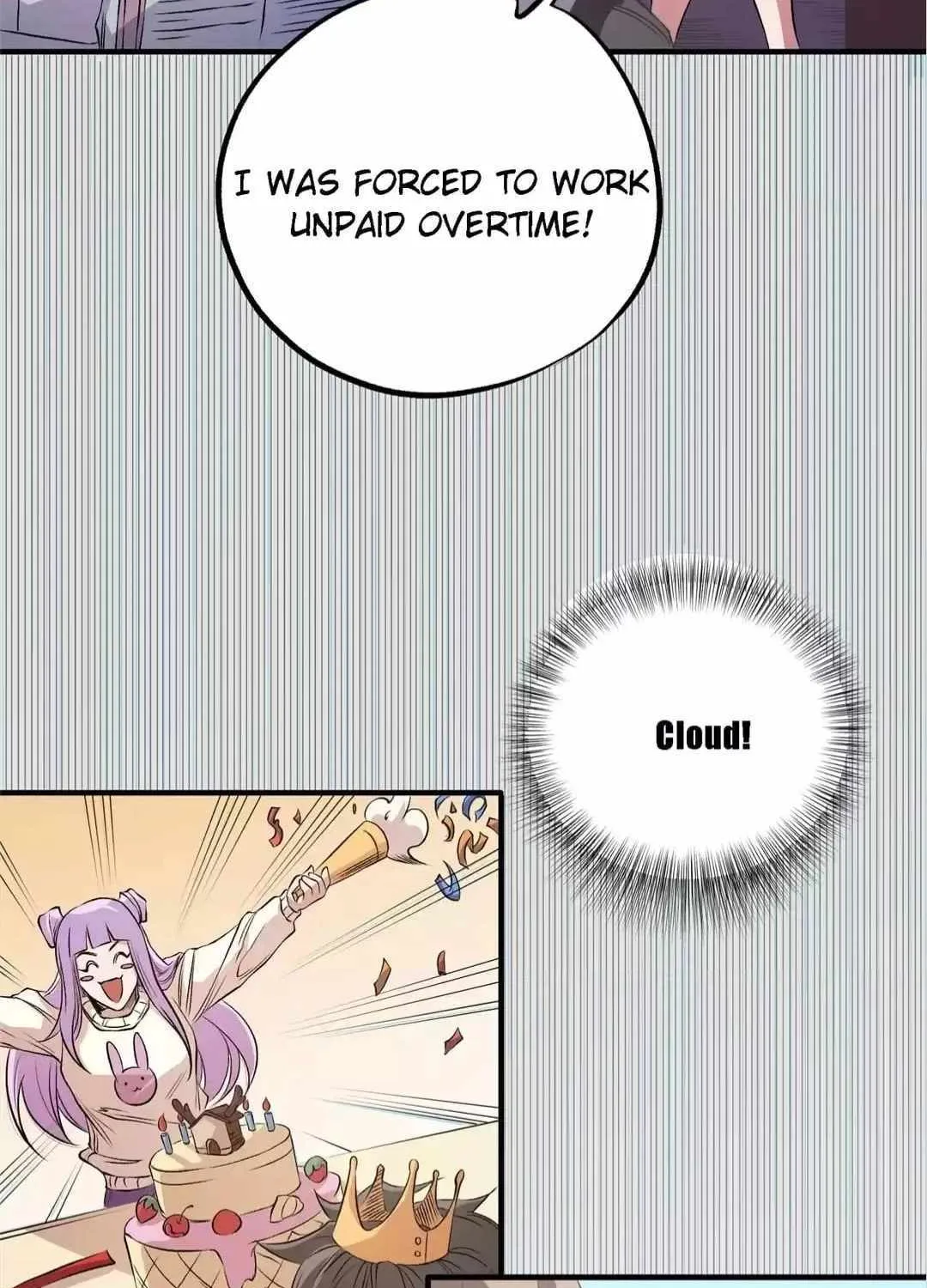 God killer Chapter 93 page 36 - 